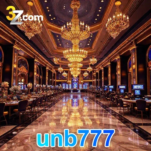 unb777 Jogos de caça-níqueis